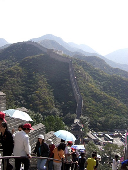 la muraille de chine 