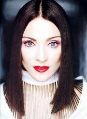 Madonna en geisha 