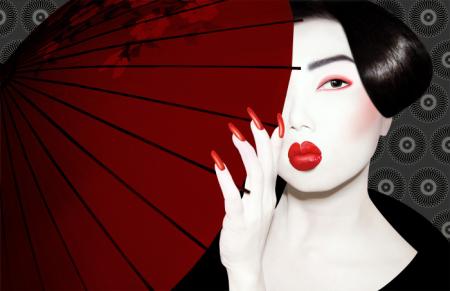 Histoire des Geishas 